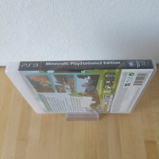 Minecraft PS3 Legacy Edition - PAL ITA MULTILINGUA