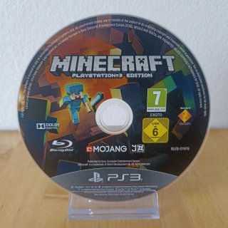Minecraft PS3 Legacy Edition - PAL ITA MULTILINGUA