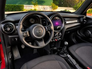 MINI Cooper 2022