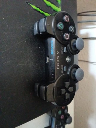 Mando PS3 Sony DualShock 3 Negro