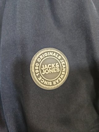 Chaqueta bomber niño Jack & Jones