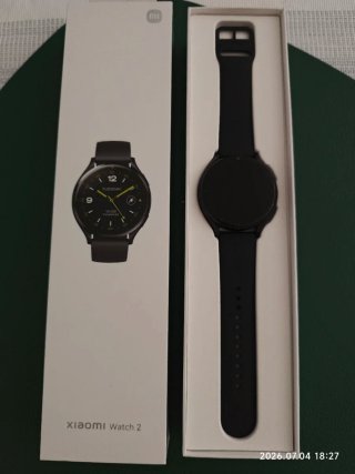 Xiaomi Watch 2 Negro