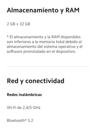 Xiaomi Watch 2 Negro