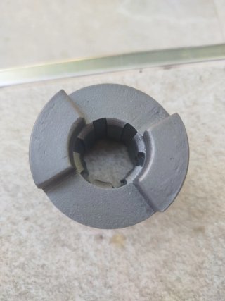 Casquillo piñón toma fuerza Pascuali