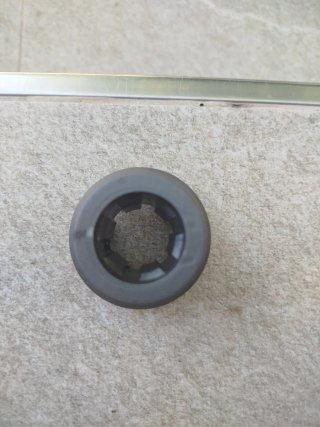 Casquillo piñón toma fuerza Pascuali