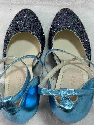 Zapatos de baile Ball Pilmar piel Talla 37