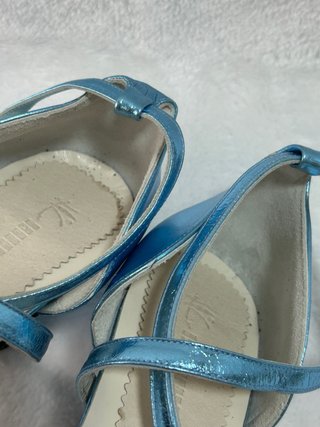 Zapatos de baile Ball Pilmar piel Talla 37
