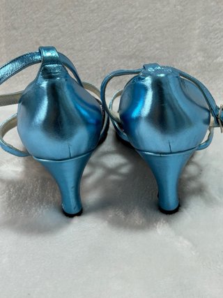 Zapatos de baile Ball Pilmar piel Talla 37