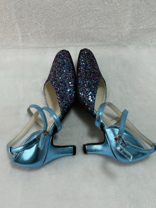 Zapatos de baile Ball Pilmar piel Talla 37