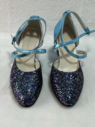 Zapatos de baile Ball Pilmar piel Talla 37