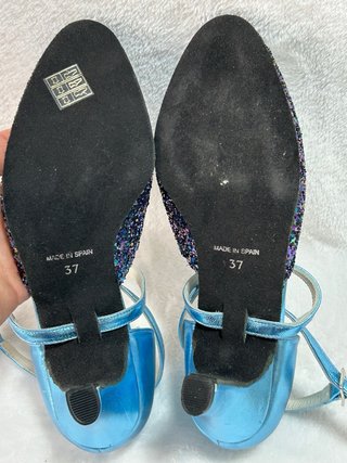 Zapatos de baile Ball Pilmar piel Talla 37