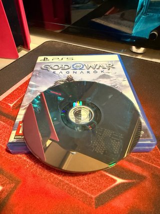 God of War Ragnarök PS5