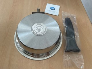 Padella AMC M30s 16cm 0,8lt Pinocchio