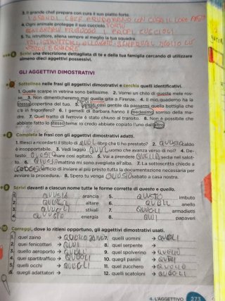 Grammatica Treccani A ISBN 9788809891180