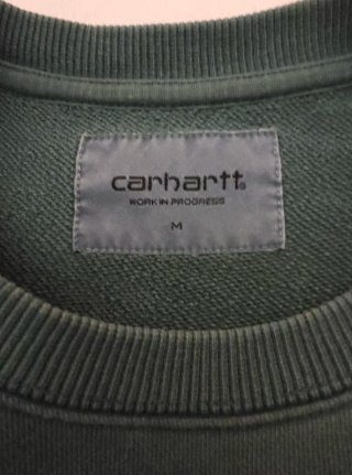 Sudadera CARHARTT Verde