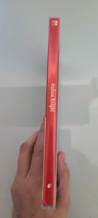 Hollow Knight Nintendo Switch