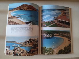 Postales y guía Islas Baleares