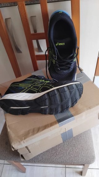 Zapatillas ASICS Talla 44.5