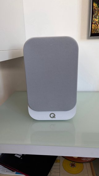 Altavoces Q Acoustics 3010c Blancos