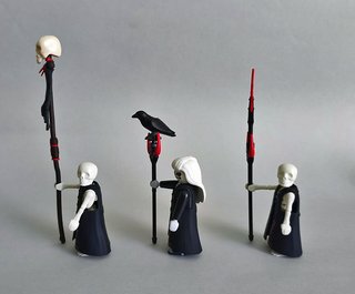Playmobil Señor Fantasma De La Guerra