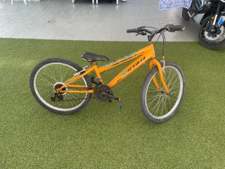 Bicicleta N STAR Naranja