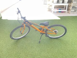Bicicleta N STAR Naranja