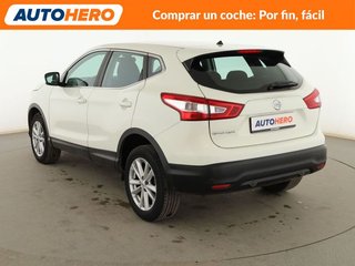 Nissan Qashqai 1.6 dCi Acenta 4x4