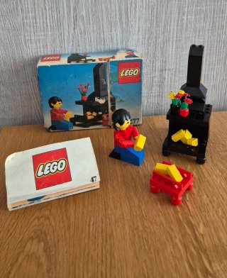Lego Vintage 1977