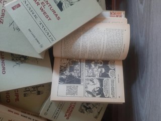 Lote 13 Libri Classici Giovanili Vintage