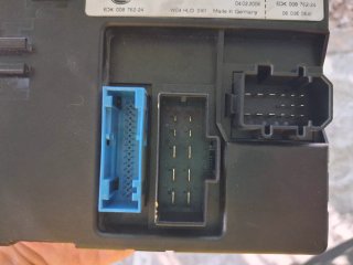 Modulo confort audi  ref 4F0907289G .