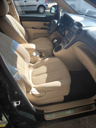 KIA Carens 2009