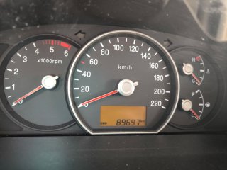 KIA Carens 2009