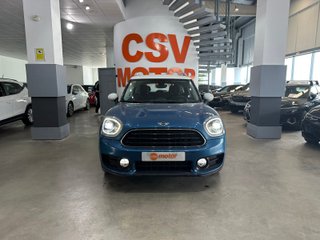 Mini COUNTRYMAN Cooper S ALL4 (2018)