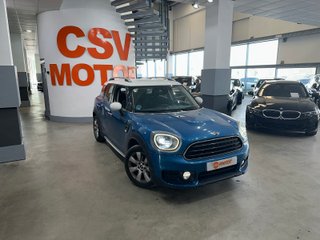 Mini COUNTRYMAN Cooper S ALL4 (2018)