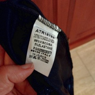 Vestidos Negro y Rojo