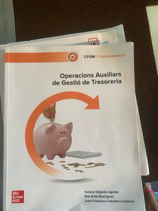 Libros grado medio administracion 2 Curso