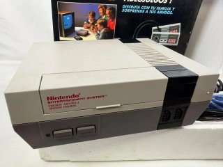 Nintendo NES Consola Completa 🇪🇸