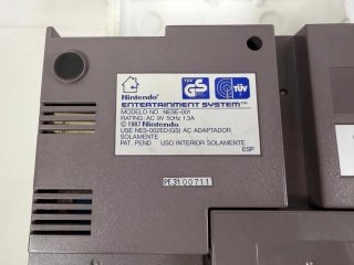 Nintendo NES Consola Completa 🇪🇸