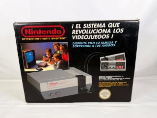 Nintendo NES Consola Completa 🇪🇸