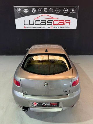 Alfa Romeo GT 2006