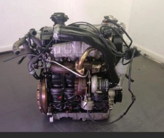 Despiece Motor ATD