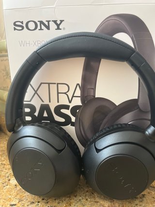 Auriculares Sony  Negros inalámbricos
