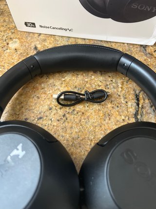 Auriculares Sony  Negros inalámbricos
