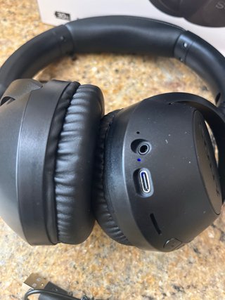 Auriculares Sony  Negros inalámbricos