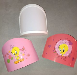 Lampada Titti Looney Tunes nuova - Intercambiabile
