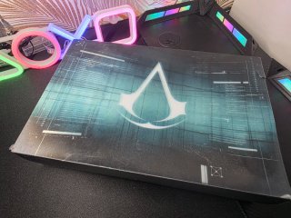 Edición Coleccionista Animus Assassin's Creed