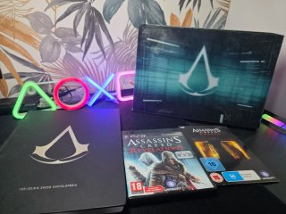 Edición Coleccionista Animus Assassin's Creed