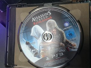 Edición Coleccionista Animus Assassin's Creed