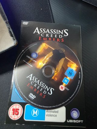 Edición Coleccionista Animus Assassin's Creed