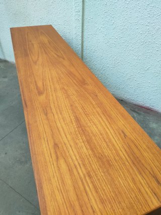 Aparador Teca Dinamarca Mid Century